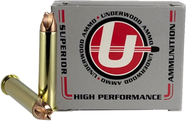 Underwood Ammo .45-70 Govt. 325gr. Xtreme Hunter 20-pack