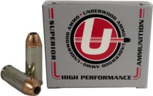 Underwood Ammo .45 Win. Mag. 230gr. Xtp-jhp 20-pack