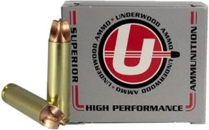 Underwood Ammo .458socom 250gr Xtreme Hunter 20-pack