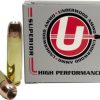 Underwood Ammo .50 Beowulf 300gr. Bonded Jhp 20-pack