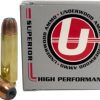 Underwood Ammo .50 Beowulf 325gr. Bonded Jhp 20-pack