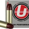 Underwood Ammo .50 Beowulf 380gr. Lead Flat Nose 20-pack