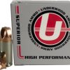 Underwood Ammo 9mm Luger +p+ 90gr. Xtreme Defender 20-pack