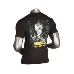 Voodoo Tactical Tactical T-shirt Skull