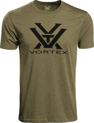Vortex Core Logo Short Sleeve T-Shirt - Men's