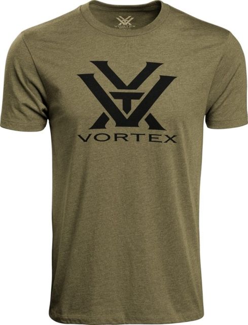 Vortex Core Logo Short Sleeve T-Shirt – Men’s