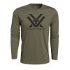Vortex Solid VTX Logo Long Sleeve - Men's