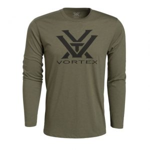 Vortex Solid VTX Logo Long Sleeve - Men's
