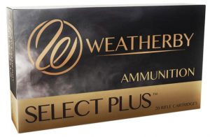 Weatherby B303165TTSX Select Plus 30-378 Wthby Mag 165 Gr Barnes Tipped TSX Lea