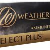 Weatherby B416350TTSX Select Plus 416 Wthby Mag 350 Gr Barnes Tipped TSX Lead F
