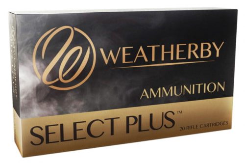 Weatherby B7MM140TTSX Select Plus 7mm Wthby Mag 140 Gr Barnes Tipped TSX Lead F