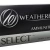 Weatherby H240100IL Select 240 Wthby Mag 100 Gr Hornady Interlock 20 Bx/ 10 Cs