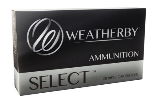Weatherby H653140IL Select 6.5x300 Wthby Mag 140 Gr Hornady Interlock 20 Bx/ 10