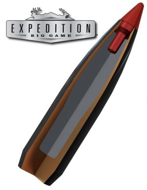 Winchester Ammo S270LR Expedition Big Game Long Range 270 Win 150 Gr AccuBond Lo