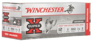 Winchester Ammo WEX1232VP Super X Xpert High Velocity 12 Gauge 3" 1 1/8 Oz 100 B
