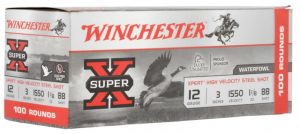 Winchester Ammo WEX123BVP Super X Xpert High Velocity 12 Gauge 3.50" 1 1/8 Oz 3