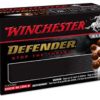 Winchester Win Ammo Defender 20ga. 2.75" 3bk 20-pellets 10-pack