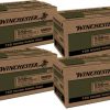 Winchester Win Ammo Usa 5.56x45 Case Lot 62gr. Green Tip 600rd Case