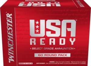 Winchester Win Ammo Usa Ready 6.5cm 125gr. Open Tip Match 60-pack