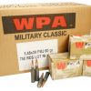 Wolf Ammo Military Classic 5.45x39mm 60 Grain Full Metal Jacket (FMJ) Centerfire Rifle Ammunition